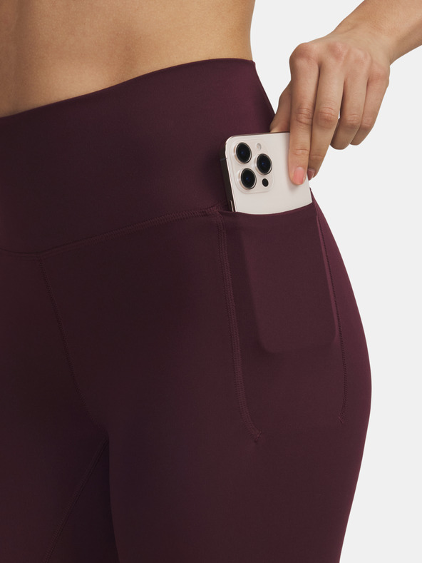 Under Armour Női leggings Under Armour Meridian Legging-RED