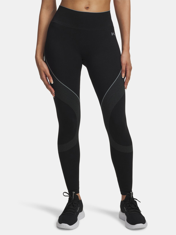 Under Armour Női leggings Under Armour UA Vanish Seamless Legging-BLK