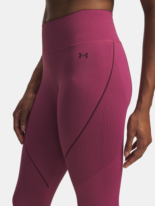 Under Armour Női leggings Under Armour UA Vanish Seamless Legging-RED