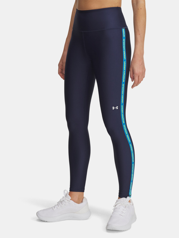 Under Armour Női leggings Under Armour UA Tech WM Tape Legging-BLU