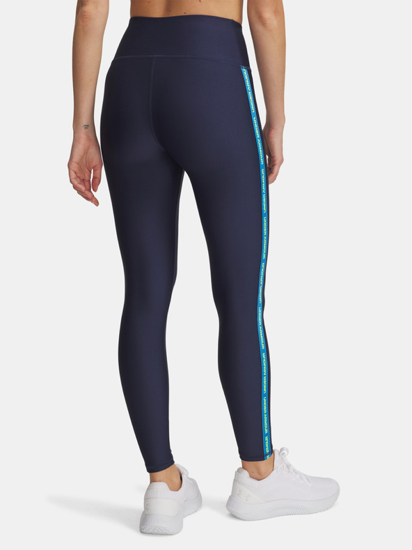 Under Armour Női leggings Under Armour UA Tech WM Tape Legging-BLU