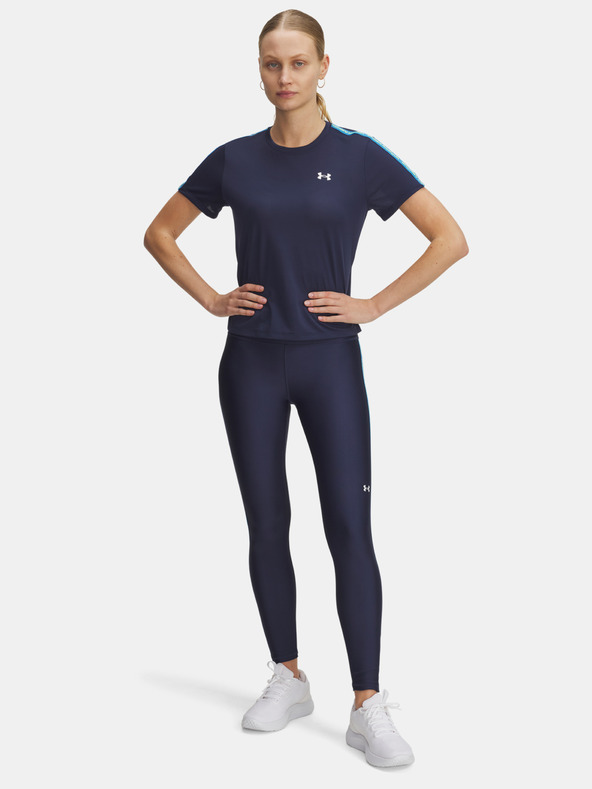 Under Armour Női leggings Under Armour UA Tech WM Tape Legging-BLU