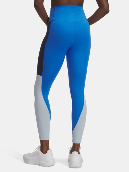 Under Armour Női Under Armour Meridian Színblokk Boka Leggings-KÉK
