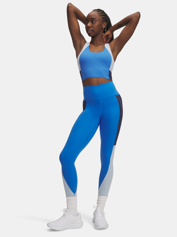 Under Armour Női leggings Under Armour Meridian Colorblock Ankle Lg-BLU