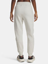 Under Armour Női melegítők Under Armour Unstoppable Flc Jogger-WHT