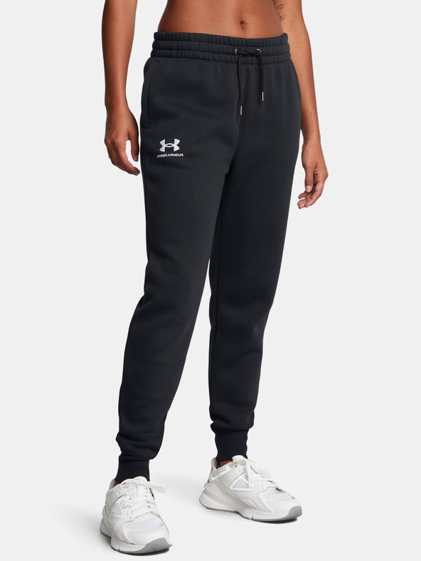 Under Armour Női melegítők Under Armour UA Icon Fleece Jogger-BLK