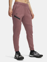 Under Armour Női melegítők Under Armour Unstoppable Flc Jogger-BRN