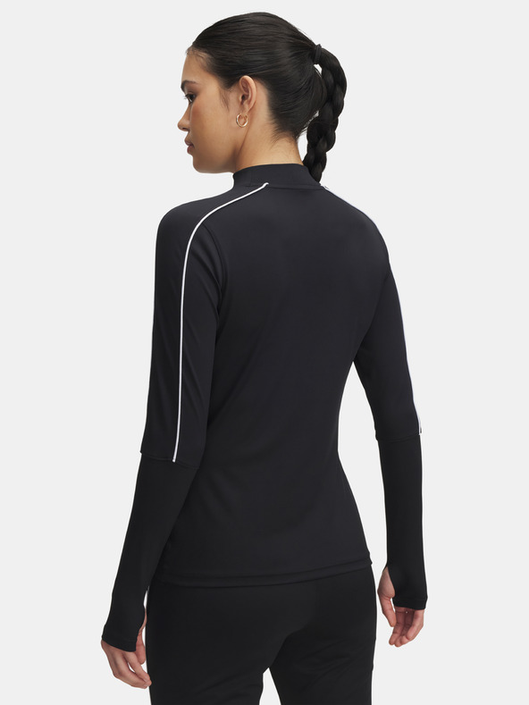 Under Armour Női felső Under Armour UA W Challenger Midlayer-BLK