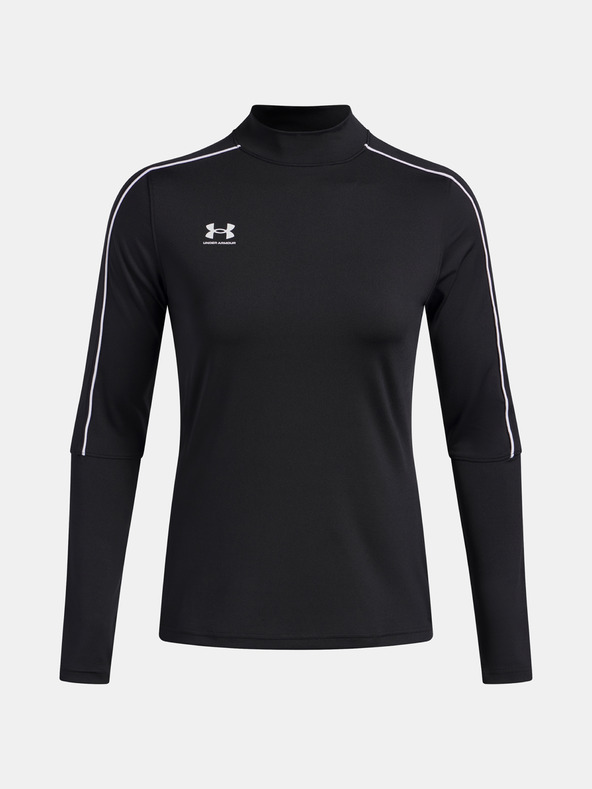 Under Armour Női felső Under Armour UA W Challenger Midlayer-BLK