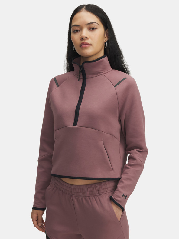 Under Armour Női felső Under Armour Unstoppable Flc HZ-BRN