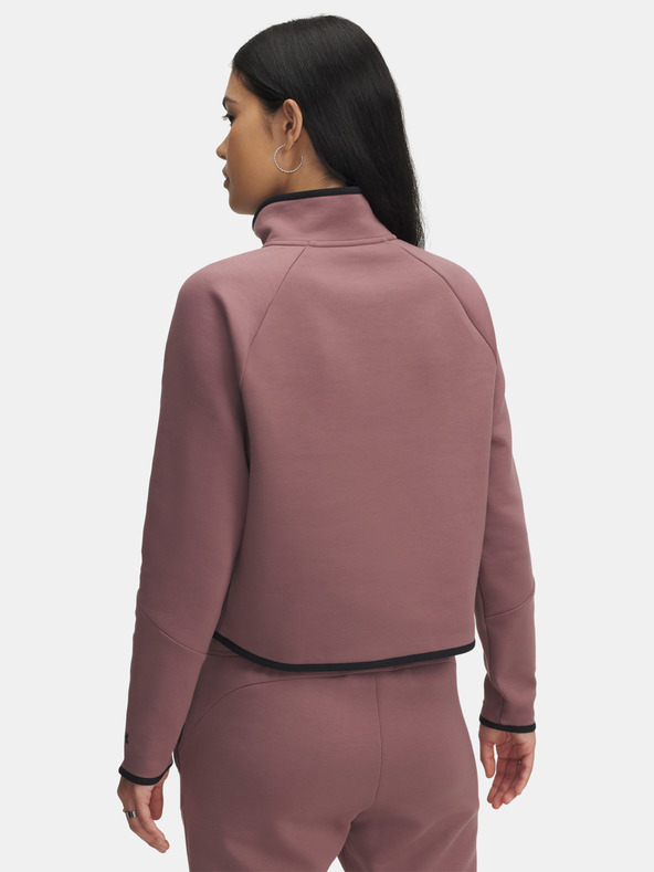 Under Armour Női felső Under Armour Unstoppable Flc HZ-BRN