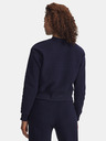 Under Armour Női felső Under Armour Icon Terry Varsity Crew-BLU