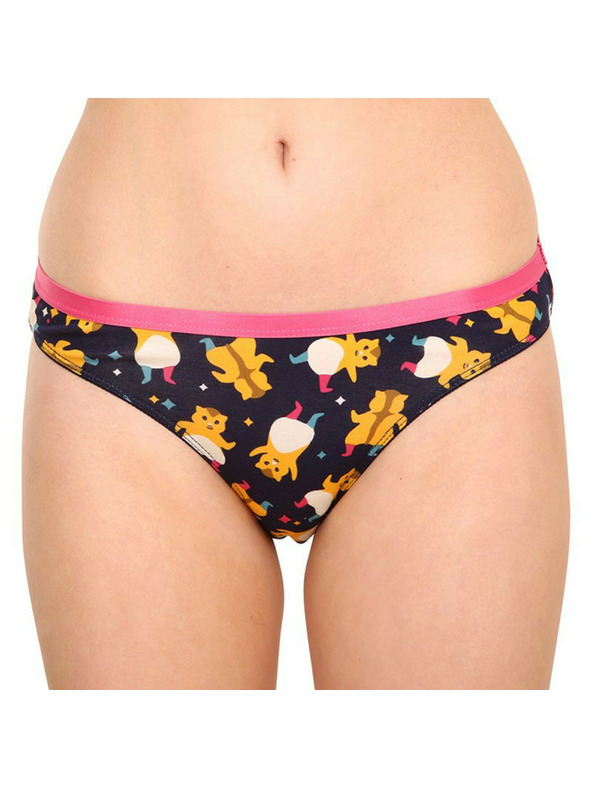 Dedoles Három darabos készlet - vidám női bugyi Dedoles