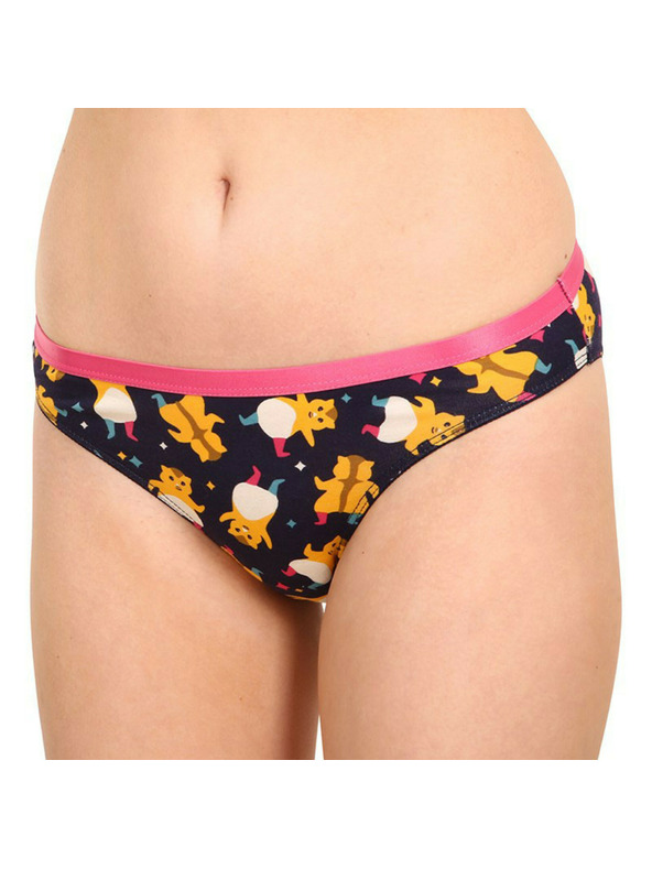 Dedoles Három darabos készlet - vidám női bugyi Dedoles