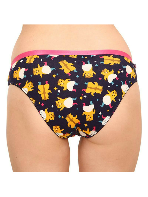 Dedoles Három darabos készlet - vidám női bugyi Dedoles