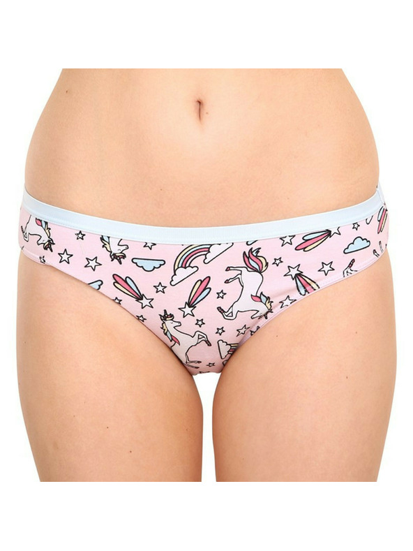 Dedoles Három darabos készlet - vidám női bugyi Dedoles