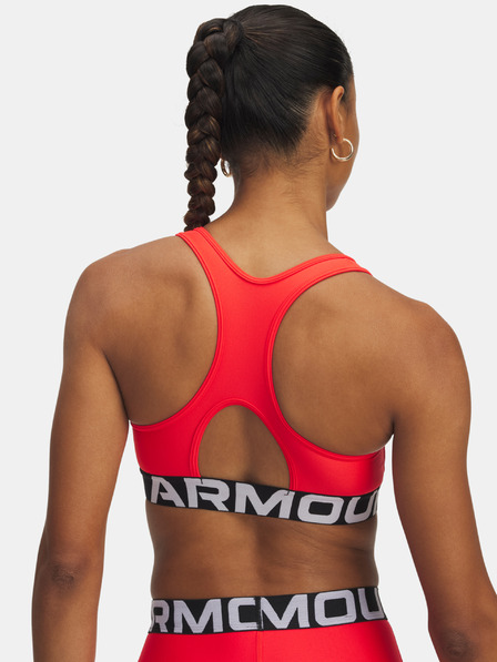 Under Armour Női Under Armour UA HG Mid Márkázott-PIROS