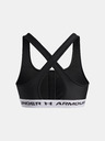 Under Armour Női melltartó Under Armour Crossback Mid Bra-BLK