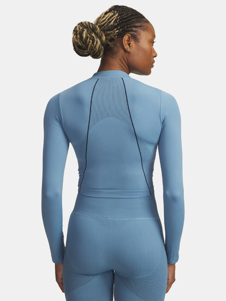Under Armour Női Under Armour UA Vanish Seamless LS-BLU póló