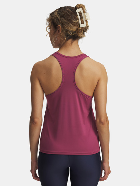 Under Armour Női Under Armour Tech Knockout Tank-RED trikó