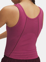 Under Armour Női atlétatrikó Under Armour UA Vanish Seamless Tank-RED