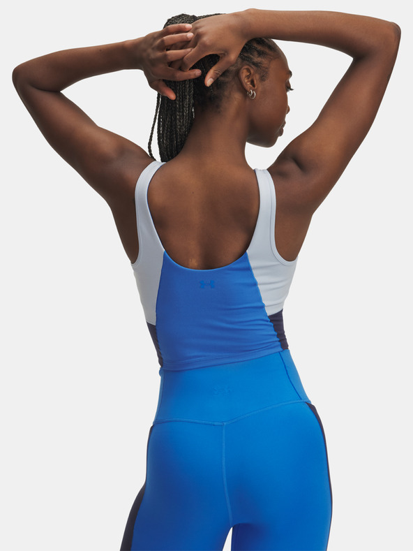 Under Armour Női atlétatrikó Under Armour Meridian Colorblock Tank-BLU