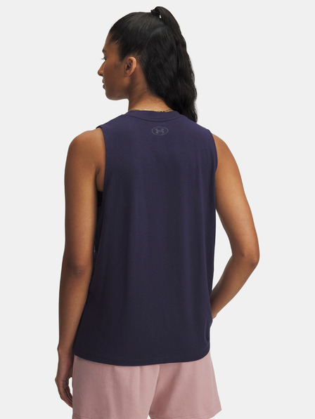 Under Armour Női Under Armour UA Varsity Tank-BLU trikó