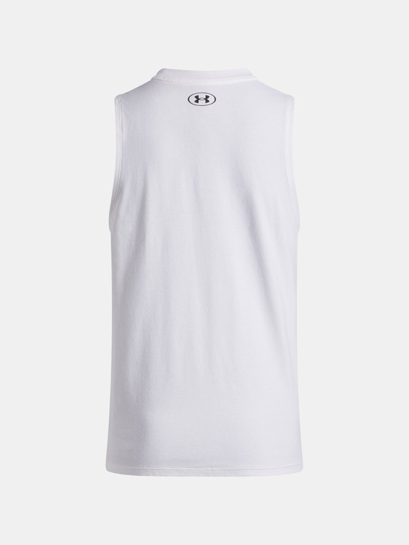 Under Armour Női atlétatrikó Under Armour UA Varsity U Tank-WHT
