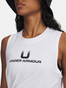 Under Armour Női atlétatrikó Under Armour UA Varsity U Tank-WHT
