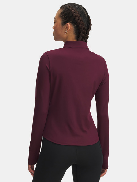 Under Armour Női Under Armour Motion 1/2 Zip EMEA-RED póló