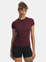 Under Armour Női póló Under Armour Meridian Core SS-RED