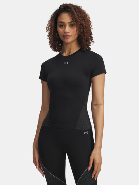 Under Armour Női Under Armour UA Vanish Seamless SS-BLK póló