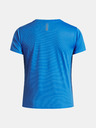 Under Armour Női póló Under Armour UA Launch Shortsleeve-BLU
