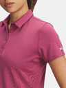 Under Armour Női póló Under Armour UA Playoff SS Polo-RED