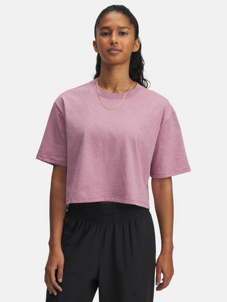 Under Armour Női Under Armour UA Rival SS-PNK póló