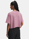 Under Armour Női póló Under Armour UA Rival SS-PNK