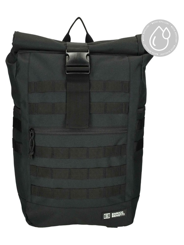 Enrico Benetti Enrico Benetti Arizona hátizsák 47242 Fekete