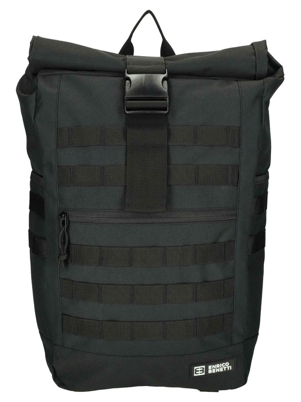 Enrico Benetti Enrico Benetti Arizona hátizsák 47242 Fekete