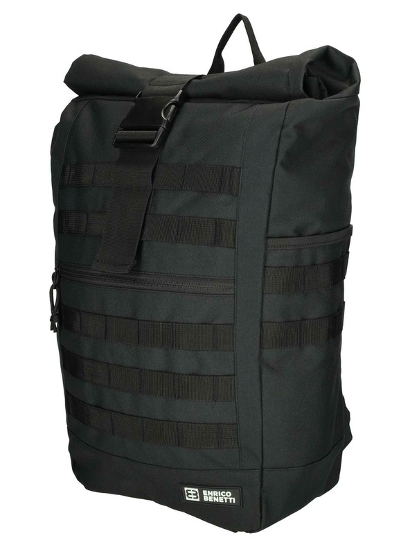 Enrico Benetti Enrico Benetti Arizona hátizsák 47242 Fekete