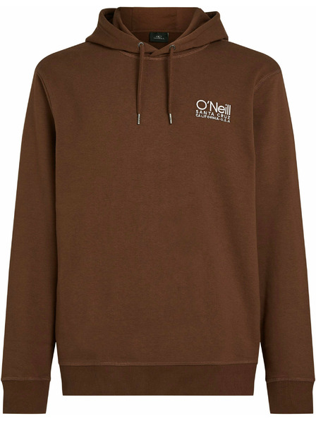O'Neill O'Neill ORIGINAL CALI LOGO Férfi pulóver Barna