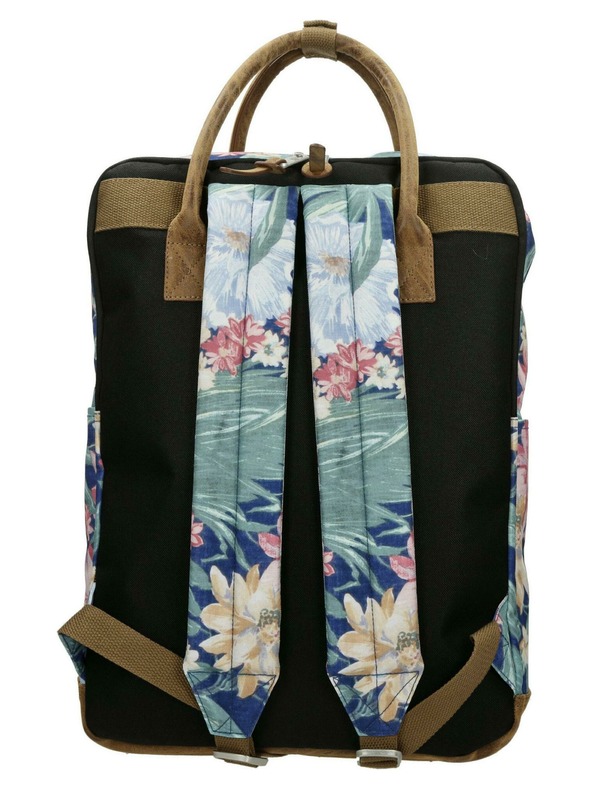 Enrico Benetti Enrico Benetti Santiago 46180 Navy Flower Hátizsák