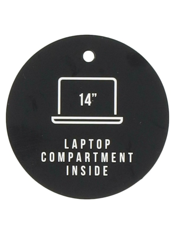 Enrico Benetti Enrico Benetti Aruba 62156 Apricot Hátizsák