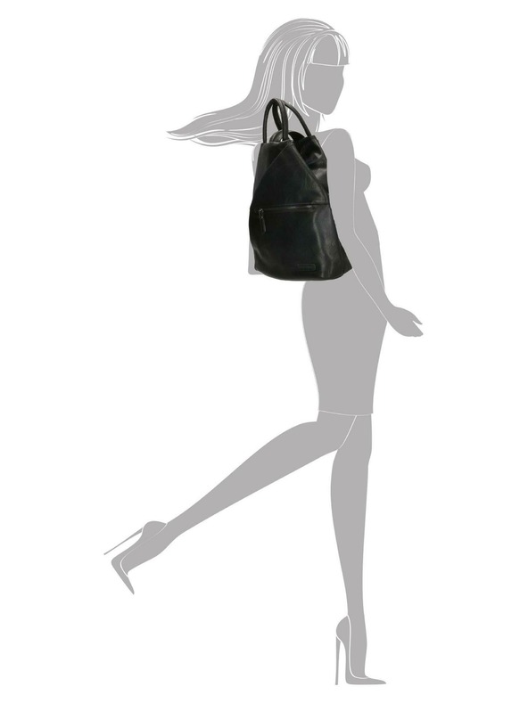 Enrico Benetti Enrico Benetti Caen 66514 Black Hátizsák