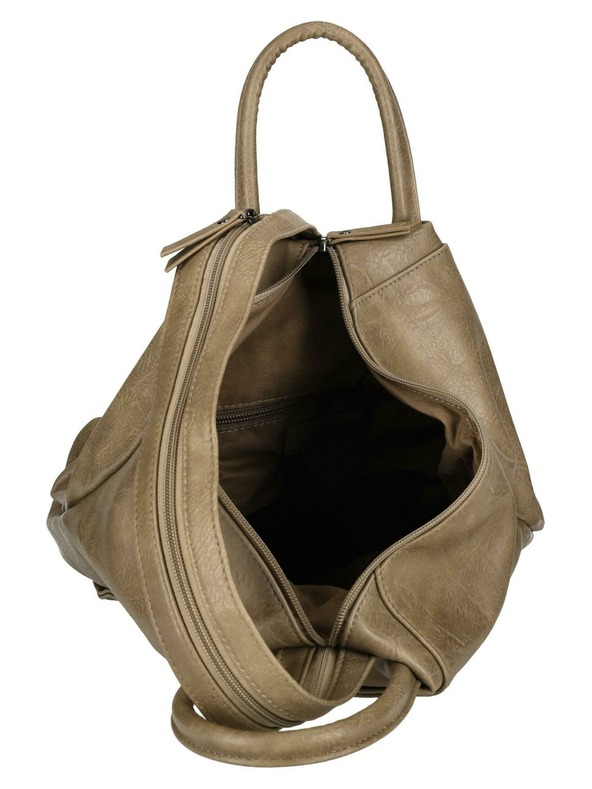 Enrico Benetti Enrico Benetti Caen 66514 Light taupe Hátizsák