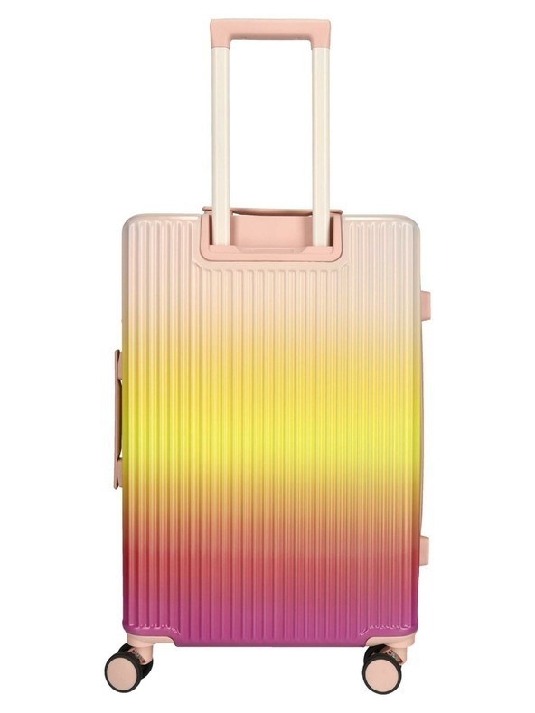 Enrico Benetti Enrico Benetti Havana M Fuchsia Utazóbőrönd