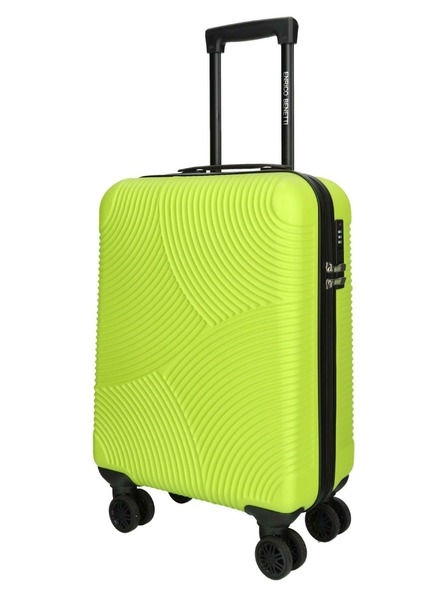 Enrico Benetti Enrico Benetti Louisville 39040-50 Lime green Utazóbőrönd