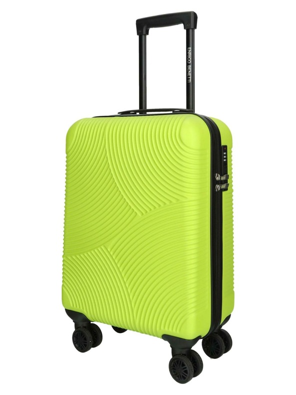 Enrico Benetti Enrico Benetti Louisville 39040-50 Lime green Utazóbőrönd