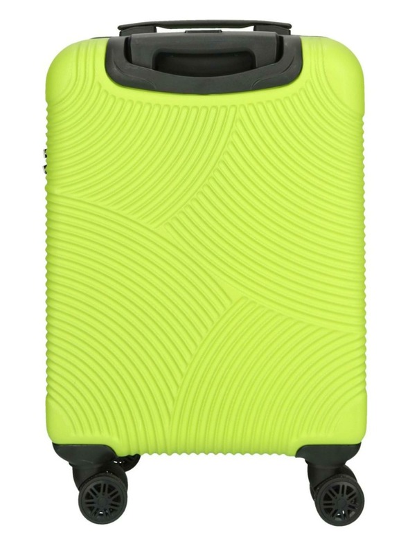 Enrico Benetti Enrico Benetti Louisville 39040-50 Lime green Utazóbőrönd