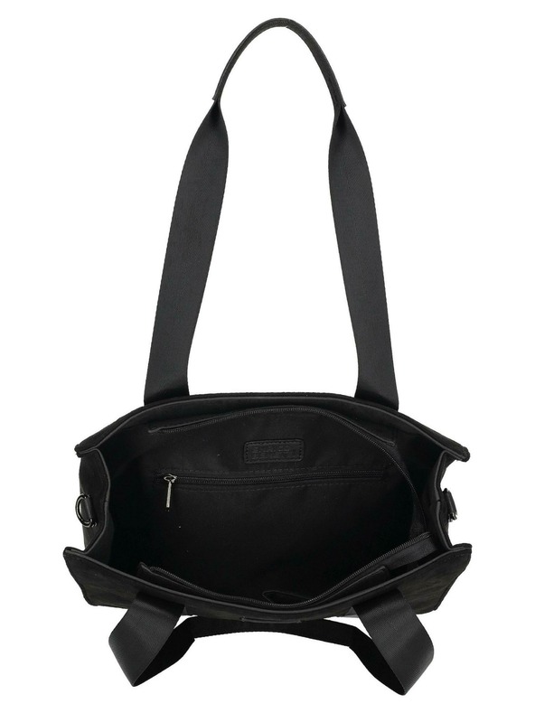 Enrico Benetti Enrico Benetti Jill 65014 Black Kézitáska