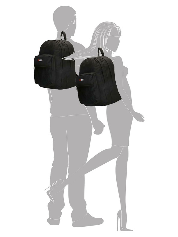 Enrico Benetti Enrico Benetti Amsterdam hátizsák 54233 Black